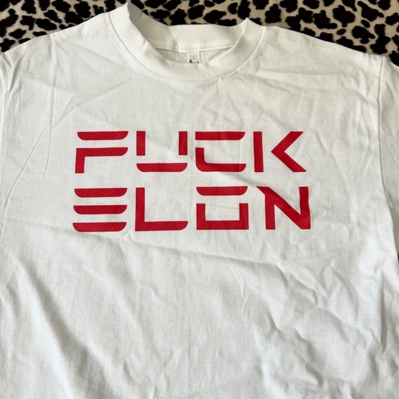 F%#k ElonT-Shirt - Picture 2 of 2